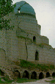 Mosque of Khanum, Outside Samarkand
